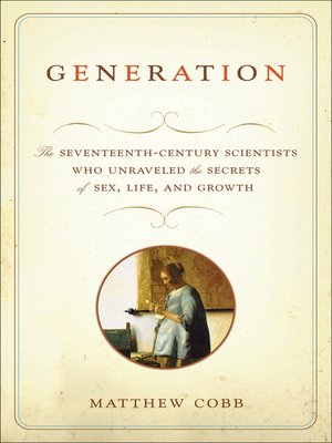 cover image of Generation